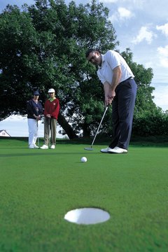 Most golfers use their putter between 36-50 times on an 18 hole course, so it's worthwhile to check out all the best tips you can find.