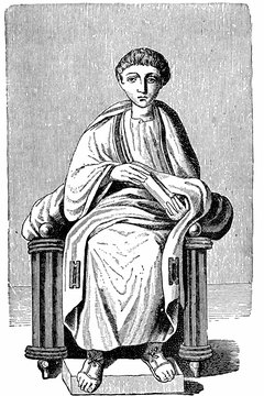 Though Vergil was an influential poet for Renaissance scholars, Shakespeare popularized his work by writing in English rather than Latin.
