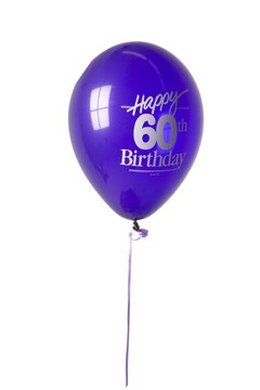 Life begins at 60.
