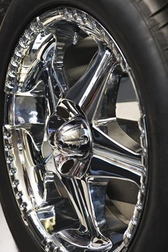 Custom parts are not always covered by comprehensive car insurance.