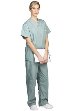 Female doctors are preferred for the birth of a Muslim child.