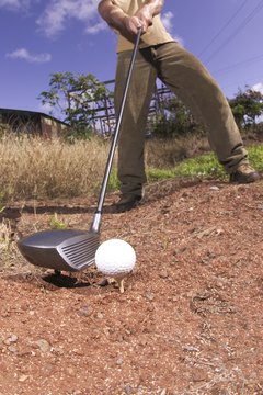 Adding weight to your driver may improve your game off the tee.