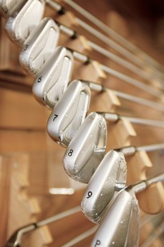 Clubs that come "off the rack" may not be the right size and flexibility for you.
