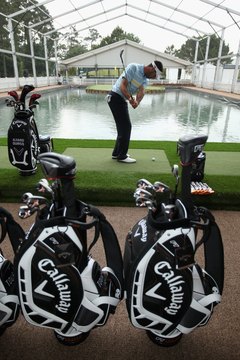 Callaway offers clubs for both beginners and advanced players.