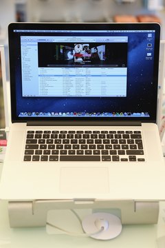 how to find a lost macbook pro