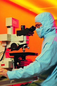 A Ph.D. is required for those who wish to perform their own research.
