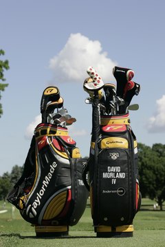 Hybrid golf clubs are known for providing more distance than standard irons.