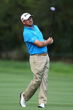 Graeme McDowell of Northern Ireland won the decisive match for Europe at the 2010 Ryder Cup.