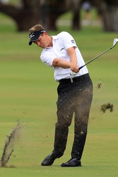 Pros such as Luke Donald demand grips with a precise feel.