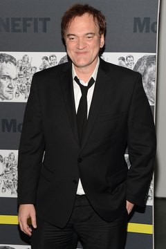 The Museum of Modern Art Film Benefit Honoring Quentin Tarantino - Inside Arrivals