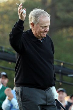 Jack Nicklaus won 18 majors over his storied career.