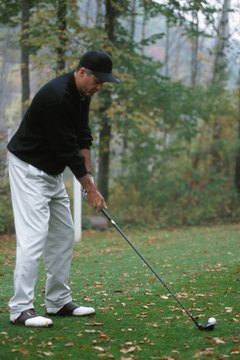 Tight fairways require the control of a fairway wood off the tee.