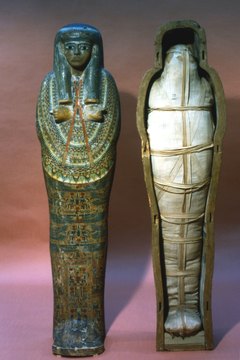 Mummification was an expensive undertaking.