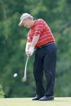 Jack Nicklaus amassed his impressive record primarily by playing a controlled fade.