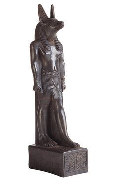 Ra is also considered the sun god.