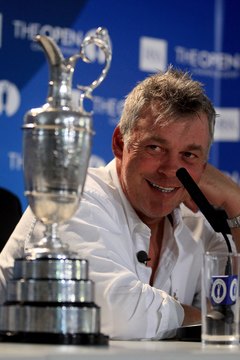 Darren Clarke used a low draw frequently on his way to winning the 2011 Open Championship.