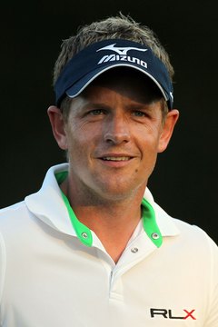 Luke Donald had plenty to smile about after earning more than $6.6 million on the 2011 PGA Tour.