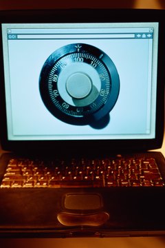 Keep your computer safe.