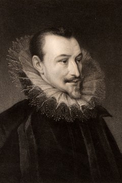 Edmund Spenser's "The Faerie Queene" was a masterwork of English Renaissance poetry.