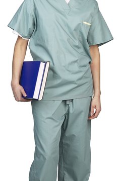 Nursing students have the option of getting a diploma, associate, bachelor's or master's degree.