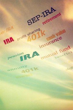 Can one deposit money into an IRA after retirement?