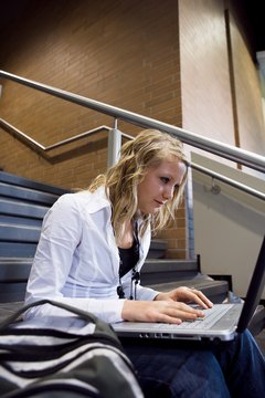 The Kindle's battery life make it suitable for portable use like a laptop.