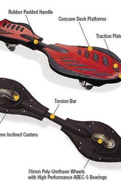 Ripstik RipSiege Caster Wave Skate Board Handle Scooter 17 Best Images About Ripstik On Pinterest | Black, Caster