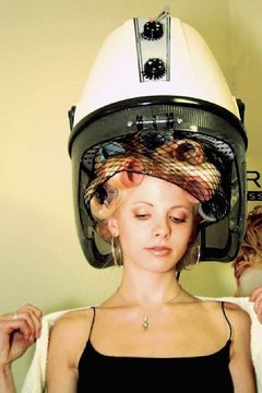 At the Salon