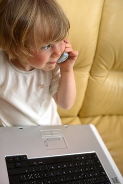 Technology is a great learning tool for third-grade students!