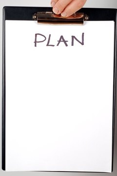 Decide how the essay will be structured and its contents.