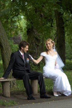 A vital records or register of deeds office may keep marriage records.