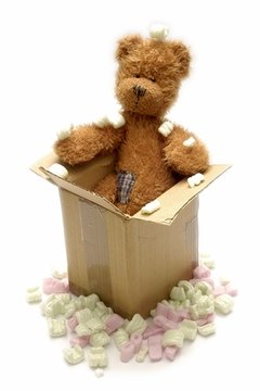 Gifts and merchandise may be sent via Parcel Post