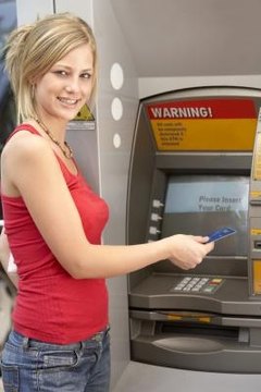Students learn the value of spending and earning money while using banking practices.