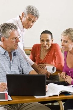 An MBA is an education opportunity.