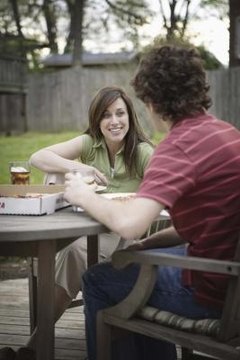 Ask for feedback when talking with native speakers.