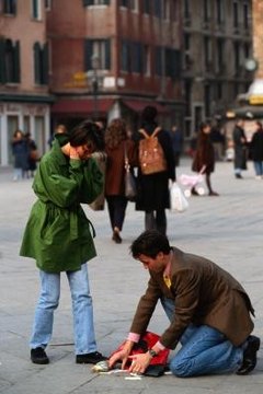 A compassionate person is helpful and respectful to others.