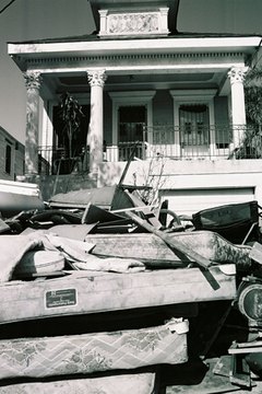 Grant money to help after a natural disaster is generally not taxable.