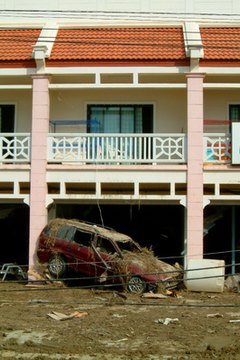 Disaster mitigation grants are to be used to protect against future natural disasters.