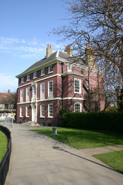 The government makes grants availabe tax-free for preservation.