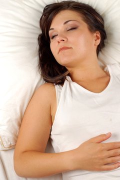 The night before taking the NCLEX, get a good night's sleep.