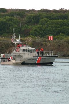 Coast Guard College Student Pre-Commissioning Initiative