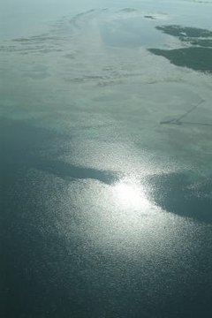 Tokelau consists of three atolls in the Pacific Ocean.