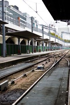 Students can find employment with BNSF Railway.