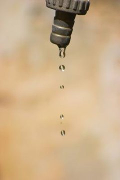 Indoor plumbing existed even in ancient Egypt and Greece.