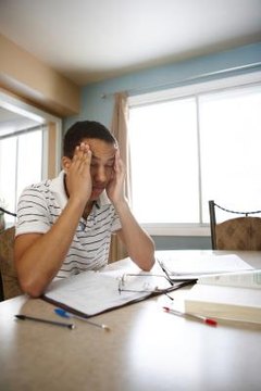 Sickness can prevent many students from attending school.