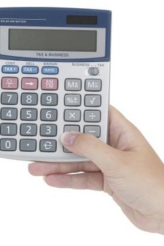 Use a calculator if you are not comfortable subtracting on your own.