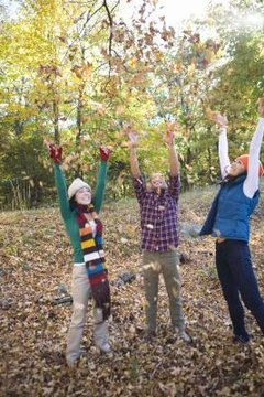Exploring situations on a worksheet can help teens to see peers as teammates instead of competitors.