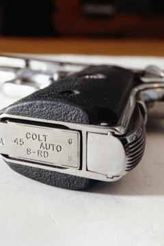 Handgun