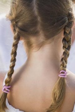 Varying your hair styles keeps your look from becoming stagnant.