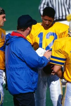 The coach sees what the stats can't convey -- leadership and work ethic.
